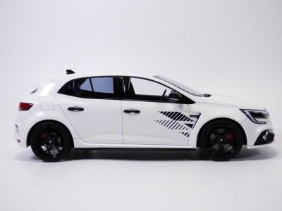 Метална кола Renault Megane R.S. Ultime 2023 Norev 1:18 - 185396