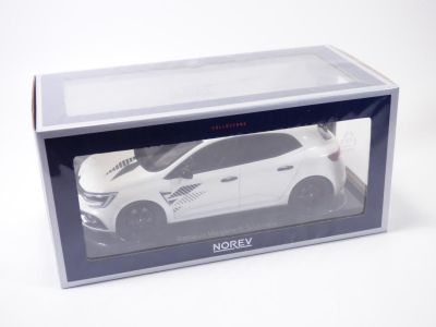 Метална кола Renault Megane R.S. Ultime 2023 Norev 1:18 - 185396