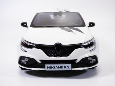 Метална кола Renault Megane R.S. Ultime 2023 Norev 1:18 - 185396
