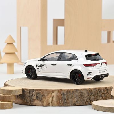 Метална кола Renault Megane R.S. Ultime 2023 Norev 1:18 - 185396