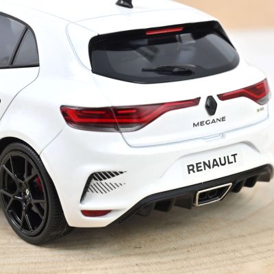 Метална кола Renault Megane R.S. Ultime 2023 Norev 1:18 - 185396