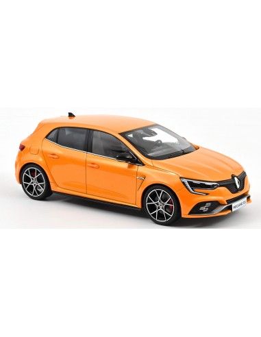 Метална кола Renault Megane R.S. Trophy 2022 Norev 1:18 - 185399