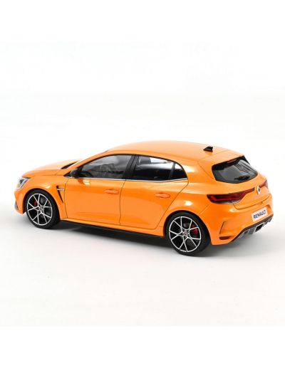 Метална кола Renault Megane R.S. Trophy 2022 Norev 1:18 - 185399