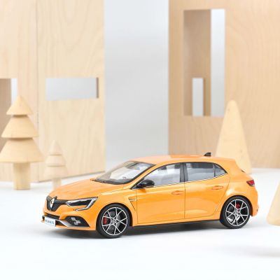 Метална кола Renault Megane R.S. Trophy 2022 Norev 1:18 - 185399