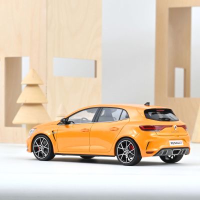 Метална кола Renault Megane R.S. Trophy 2022 Norev 1:18 - 185399