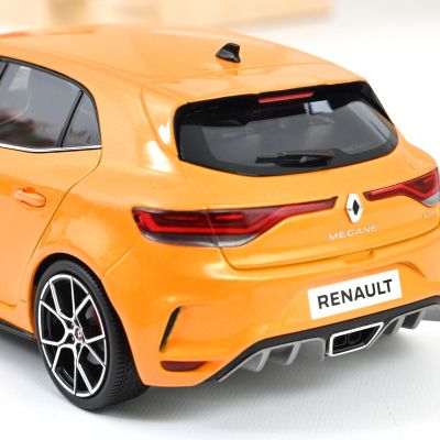 Метална кола Renault Megane R.S. Trophy 2022 Norev 1:18 - 185399
