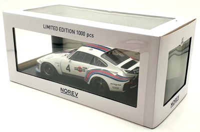 Метална кола Porsche 935 Martini #4 Norev 1:18 - 187480