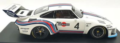 Метална кола Porsche 935 Martini #4 Norev 1:18 - 187480