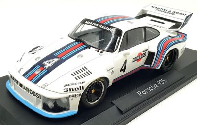 Метална кола Porsche 935 Martini #4 Norev 1:18 - 187480