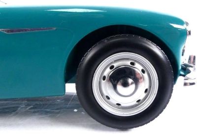 Метална кола Austin Healey 3000 Mk.1 1959 Norev 1:18 - 182600