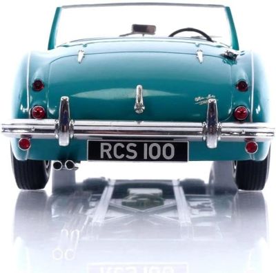 Метална кола Austin Healey 3000 Mk.1 1959 Norev 1:18 - 182600
