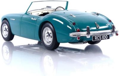 Метална кола Austin Healey 3000 Mk.1 1959 Norev 1:18 - 182600