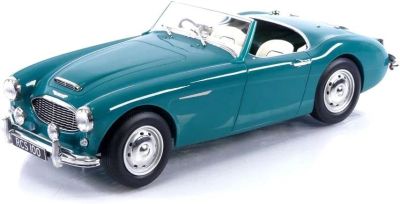 Метална кола Austin Healey 3000 Mk.1 1959 Norev 1:18 - 182600