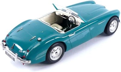 Метална кола Austin Healey 3000 Mk.1 1959 Norev 1:18 - 182600