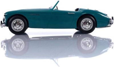 Метална кола Austin Healey 3000 Mk.1 1959 Norev 1:18 - 182600