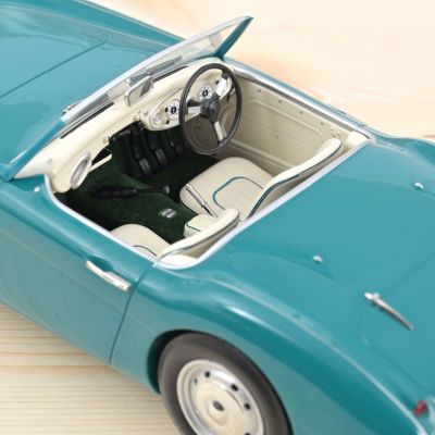 Метална кола Austin Healey 3000 Mk.1 1959 Norev 1:18 - 182600