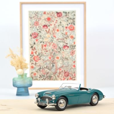 Метална кола Austin Healey 3000 Mk.1 1959 Norev 1:18 - 182600
