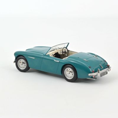 Метална кола Austin Healey 3000 Mk.1 1959 Norev 1:18 - 182600