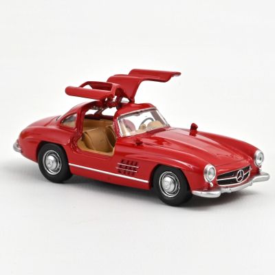 Металeн автомобил Mercedes-Benz 300 SL 1954 1/43 Norev 351199
