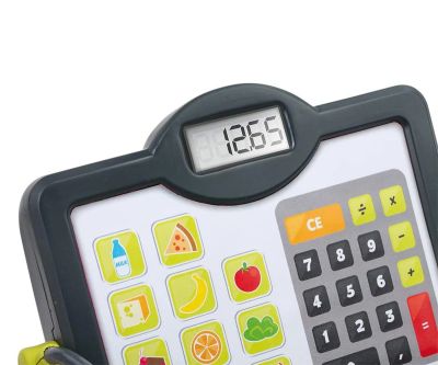 Електронен касов апарат с 25 аксесоара Smoby Smoby 7600350103 