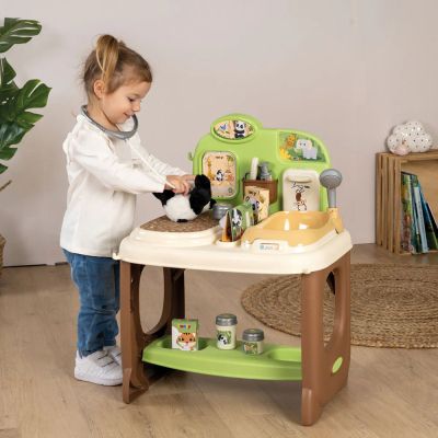 Ветеринарен център за грижа за животните Smoby 7600340406