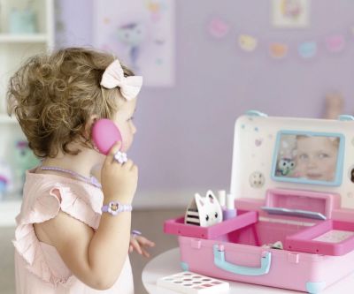 Куфарче за красота Gabby's Dollhouse Smoby 7600320166