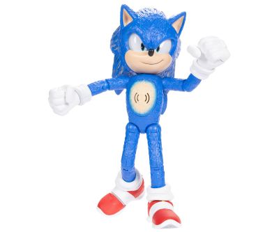 Интерактивна играчка Sonic с фрази Jakks Pacific 424754 Sonic 3 Movie
