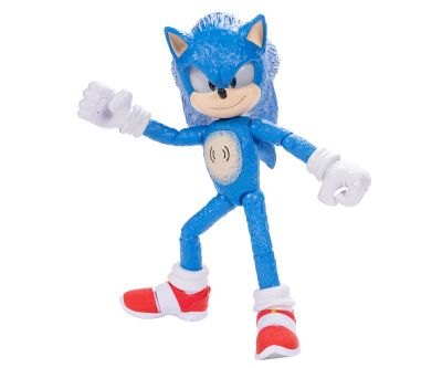 Интерактивна играчка Sonic с фрази Jakks Pacific 424754 Sonic 3 Movie