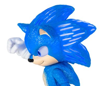 Интерактивна играчка Sonic с фрази Jakks Pacific 424754 Sonic 3 Movie