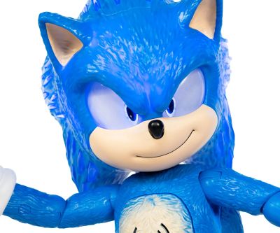 Интерактивна играчка Sonic с фрази Jakks Pacific 424754 Sonic 3 Movie