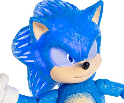 Интерактивна играчка Sonic с фрази Jakks Pacific 424754 Sonic 3 Movie