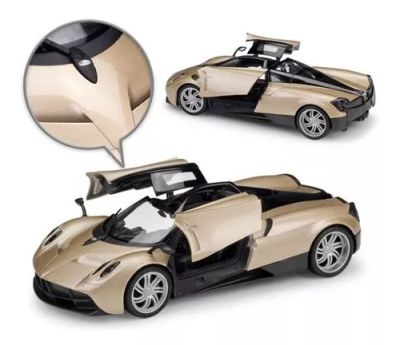 Метална кола Pagani Huayra Welly 1:24