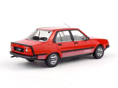 Метална кола Renault 18 Turbo 1980 WHITE BOX 124213
