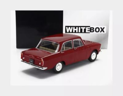 Метална кола Москвич 408 - 1966 WHITE BOX 124225