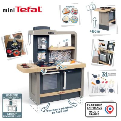 Детска кухня Tefal Evolutive Smoby 7600312308 