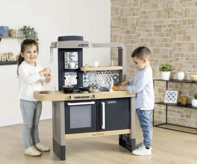 Детска кухня Tefal Evolutive Smoby 7600312308 