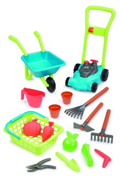 Градински супер сет 3в1 Ecoiffier 7600004585