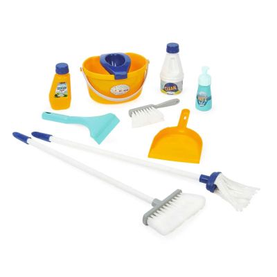 Детски Комплект за почистване Ecoiffier 7600002769