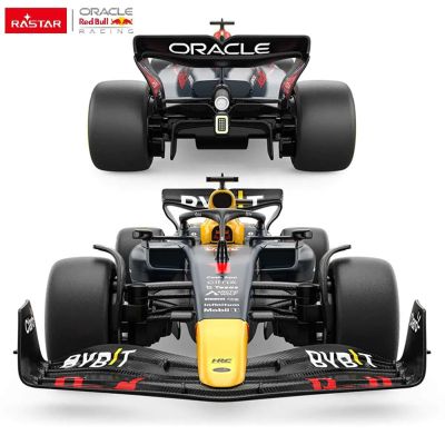Кола за сглобяване Формула Red Bull F1 RB19 1:16 RASTAR 92600