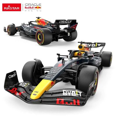 Кола за сглобяване Формула Red Bull F1 RB19 1:16 RASTAR 92600