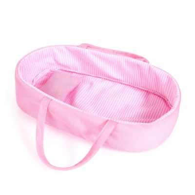 Кукла с меко тяло 28 см. в порт бебе BAYER 92866AR