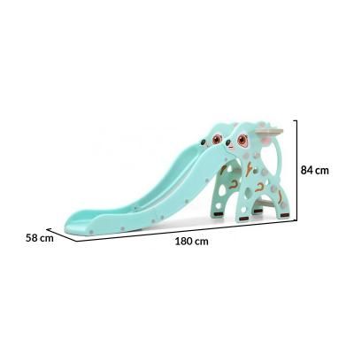 Детска пързалка Garden Tiana син - WM19021