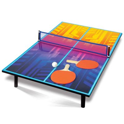 Тенис на маса с хилки и топче Ping Pong AMBASSADOR MA2302 