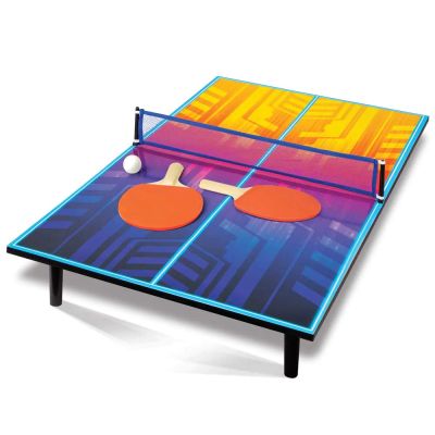 Тенис на маса с хилки и топче Ping Pong AMBASSADOR MA2302 