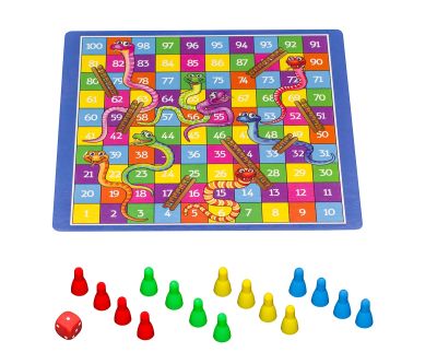 Настолна игра Не се сърди човече 2в1 PlayLand 