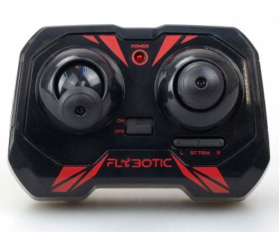 Самолет с радио контрол X-twin Loop Silverlit 85742