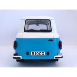 Метална кола Barkas B 1000 mini bus Model Car Group 18007