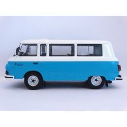 Метална кола Barkas B 1000 mini bus Model Car Group 18007