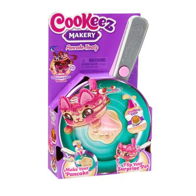 Вълшебен тиган за палачинки Cookeez Makery 
