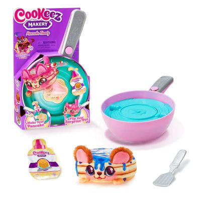 Вълшебен тиган за палачинки Cookeez Makery 
